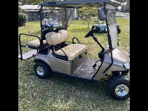 2020 ezgo txt 48volt trojan batteries 4 seater