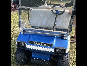 1990 club car ds model 2 seater in great shape 