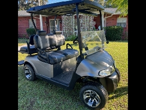 2019 EZGO RXV 4 SEATER READY TO GO